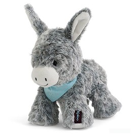 Kaloo K963116 Les Amis Régliss' Donkey Plush Toy, 25 cm/9.8 Inch