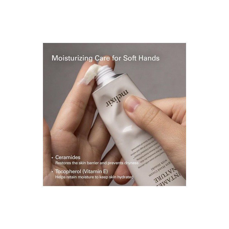 Melixir [Melixir]Vegan Hand Cream Untamed Nature 50ml