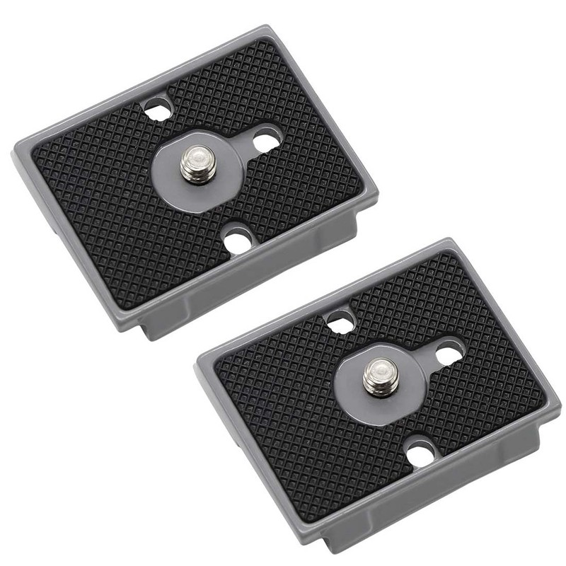GXGM Quick Release Plate for Manfrotto, Quick Release Plate with