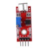 Sunicon Microphone Module, DC3.3V 5V Microphone Module, High Sensitive Microphone,