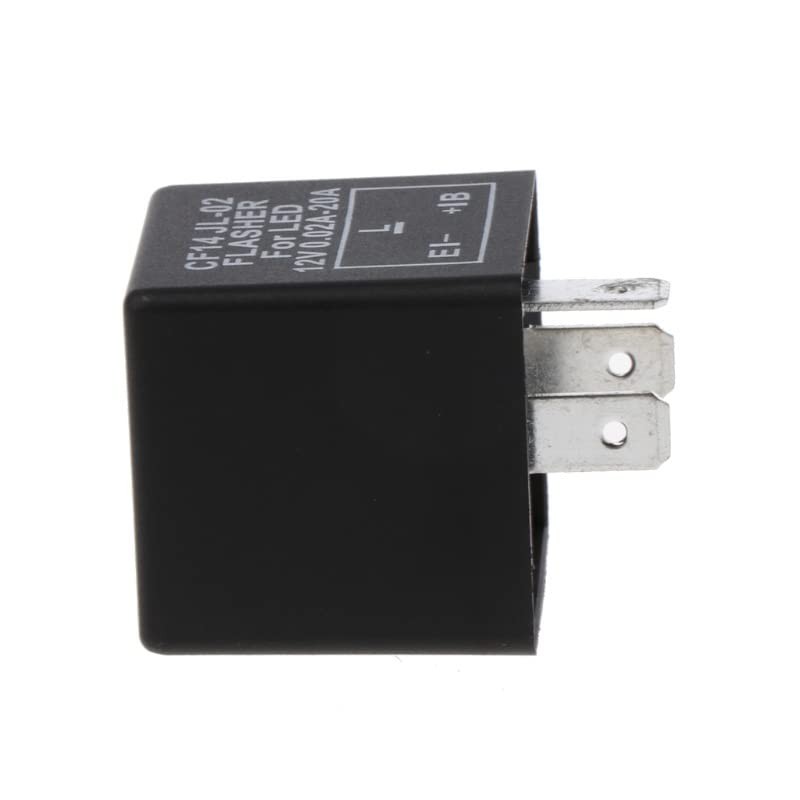 Ziyan LED 12 V Indicator Relay Load Independent 0.02-20 A