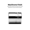 Capri Tools 3/8 in. Drive Master Chrome Socket Set, 6-Point,