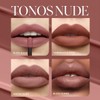 L'BEL Infini Absolu Labial Líquido Larga Duración, Rose Elegance