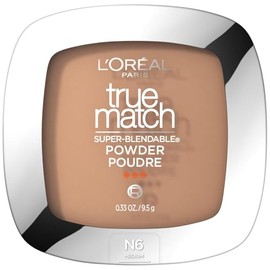 L'Oreal Paris Polvo compacto True Match