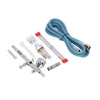 Airbrush Kit Multifunction Dual Action Strong Copper Simple Operation Airbrush