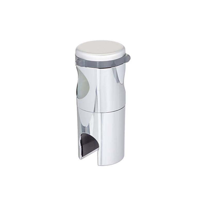 Grohe 45 650 IP0 Wall Bar Holder, Chrome Finish