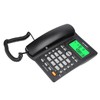 KX T880C Caller ID Display Landline Telephone No Battery Mute