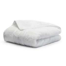 Cariloha Hand Towel | White | 16"x24" | Turkish Cotton & Viscose Material Blend | Extra Smooth and Highly Absorbent