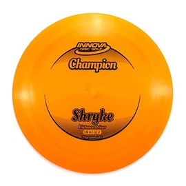 INNOVA Champion Shryke Distance Driver Golf Disc [Colors May Vary] - 165-169g