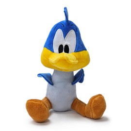 Play by Play Tunes Plush Tunes Sitting Quality Super Soft (17/26 cm, Road Runner) One Size