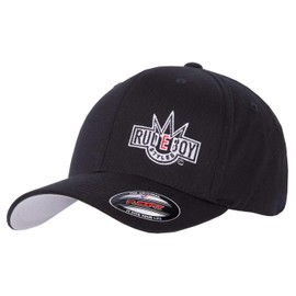 2Stoned Flexfit Baseball Cap with Stick Rudeboy Stylee Various Colours and 5 Sizes for Women, Men and Children, Rudeboy