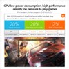 TVBOX 4K60 Android 10 HEVC H.265 Encoding 2+16G Wireless Connection