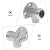 Outanaya Wall Mount Shower Hose Connector for Bathroom Faucet Installation