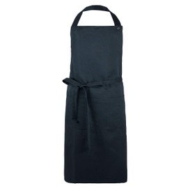 ZOLLNER 154 Adjustable Cotton Cooking Apron, 75 x 100 cm, Many Colours
