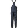 PLANAM BW 270 Work Dungarees in Various Colours, 62, Hydron