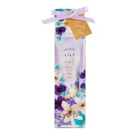 Global Product Planning Days in Bloom BF Hand & Nail Cream Lily 1 Bottle (Petite Gift Gift, Flower Motif, Boxed)