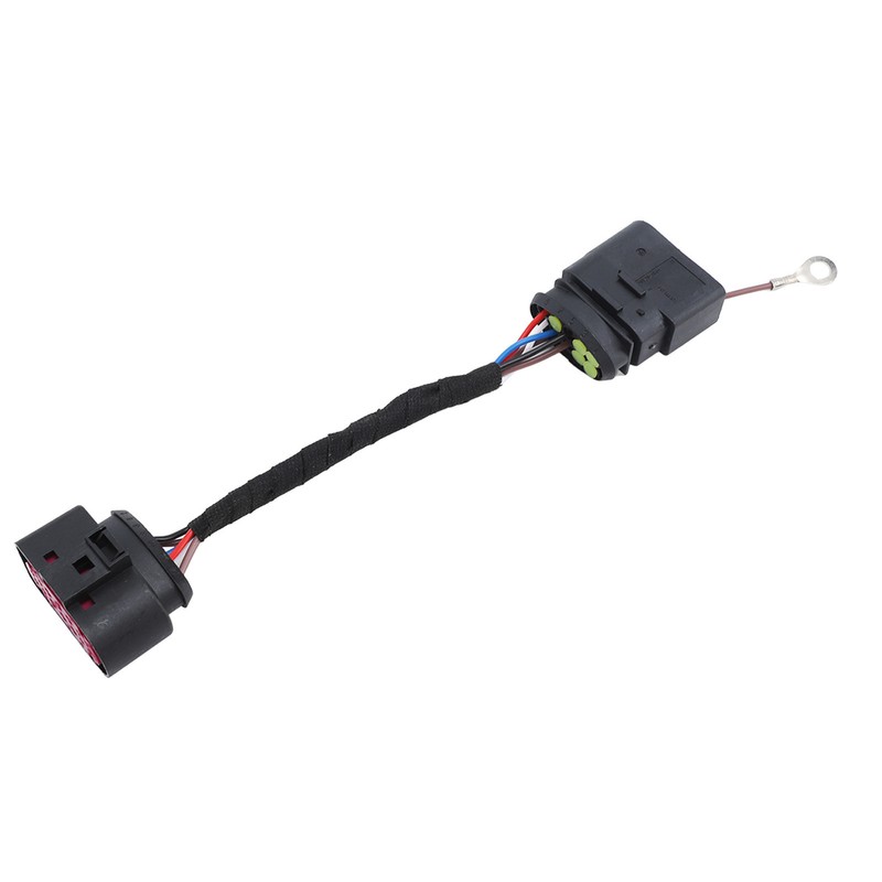 Xenon Headlight Wiring Harness Connector 1J0 973 835 10Pin to