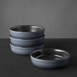 BergHOFF Gem 5" Stoneware Crème Brûlée Set, Set of 4