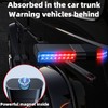 7JI 3 in 1 Car Safety Hammer Emergency Tool Emergency