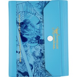 Almost Daily Notebook Original (A6) Notebook Cover One Piece Magazine/Banquet Blue