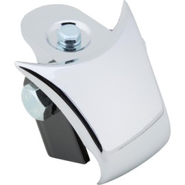 Chrome Front Fender Connector, Fits 1933-34 Ford