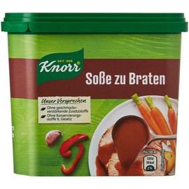 Knorr Roast Gravy ( Sosse Zum Braten ) for 2.75 Liter