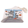 PLITI PE Teacher Tote Bag Physical Education Teacher Appreciation Travel