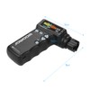 JOWOOM T2 Multi-functional Smart Guitar Tuner Peg String Winder for