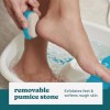 Homedics Bubble Mate Foot Spa with Heat Massage and Removable