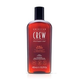 American Crew Shampoo Classic 3 In 1, 450 Ml                                                                                                          