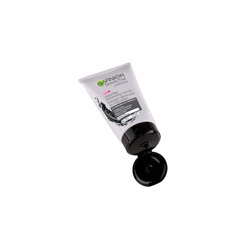 Garnier Skinactive clean plus blackhead eliminating scrub