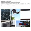 12V 24V Solar Charge Controller USB Port Overcharge Protection Solar