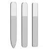 Derlaier Nano Glass Nail File 3 Pack, Professional Manicure Pedicure