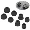 Replacement Eartips Compatible with Powerbeats Pro, Replacement Earbuds Silicone Ear