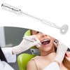 Household Oral Cavity Observation Dental Mirror Mouth Mirror with Light