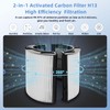 PH04 2 in 1 Replacement Filter Compatible with Dyson HP09