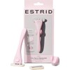 Estrid Razor Starter Set, Women's Razor Set with 5-Blade System,