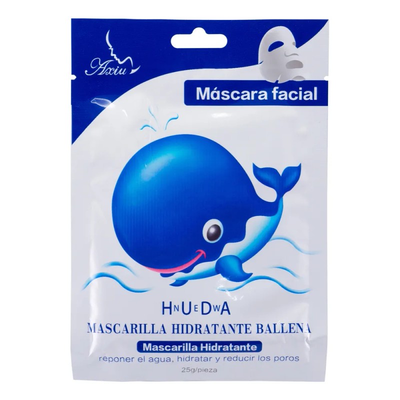 50 Mascarillas Coreanas Faciales Surtidas Huda Axiu