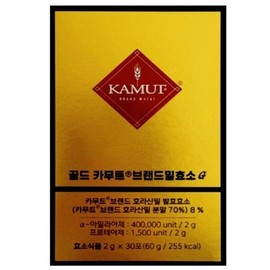 골드 카무트 효소G 3g x 30포jh Gold Kamut Enzyme G 3g x 30 Sachets