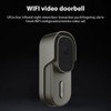 1080P Video Doorbell Smart Doorbell Camera with Tuya APP 2.4GHz