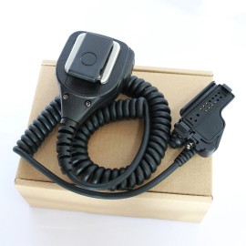 For Motorola Remote Speaker Mic Replacement For XTS2500 XTS3000 /3500 XTS5000 Radio PMMN4051