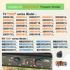 Qfire 911060014 - Control Knob Compatible with Masterbuilt 20051311 gs30d