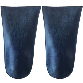 BalanSole 9mm(3/8 inch) Leg Length Discrepancy Lifts (2 Small Lefts), Black