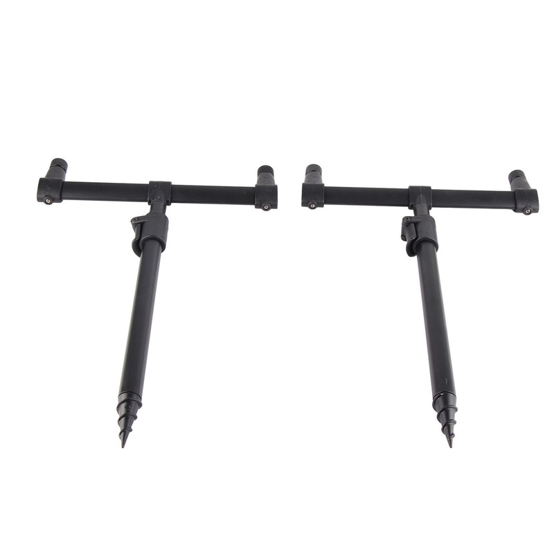 BS04 Aluminium Carp Fishing Rod Pod Set Fishing Tackle Rod