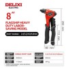 Manual Blind Rivet Gun for Metal Fastening – Labor-Saving Long-Handle