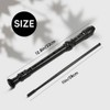 Soprano Recorder Instrument German Fingering 8 Hole Flute, Recorder Instrument