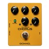 GOKKO Guitar Pedal Collection - Angels Chorus Mini Wah Portable
