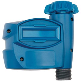 Hunter BTT Bluetooth Hose Timer, Smart Water Timer for Outdoor Faucet, App Controlled Irrigation for Lawn and Garden, Single-Zone Tap Time, Programmable, Battery Operated