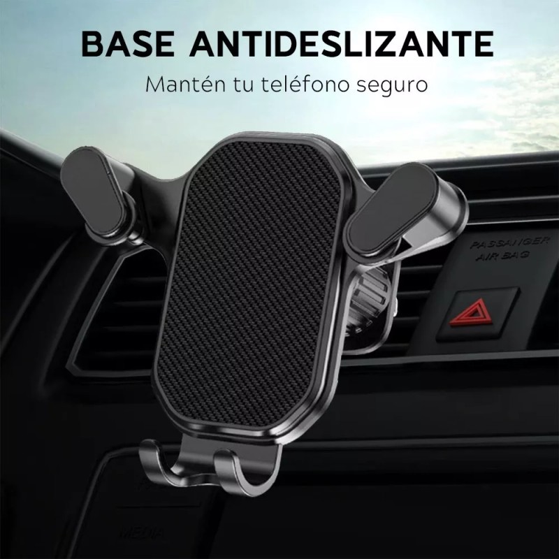 Maíz Soporte Base Celular Auto Carro Aire Rejilla Ventilacion Gps