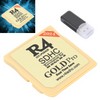 2024 Version R4 Gold Pro SDHC R4i For DS/3DS/2DS Revolution